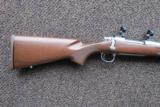 257 Roberts Remington 700 Stainless with Walnut stock
- 1 of 9