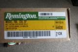 Remington 700 CDL Limited Edition .35 Whelen New in Box - 2 of 8