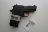 Sig P238
380ACP New in Box - 1 of 4