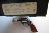 Smith & Wesson Distinguished .357 Combat Magnum Revolver - 2 of 6
