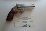 Smith & Wesson Distinguished .357 Combat Magnum Revolver - 4 of 6