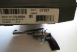  Ruger GP 100 in 22 LR New in Box - 2 of 5