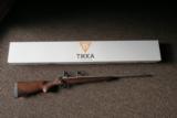 Tikka T3 7mm-08 Stainless/Wood - 1 of 9