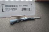 Ruger Mini-14 Stainless Ranch Rifle .222 Remington,
New in Box - 2 of 5