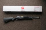Ruger Mini-14 Stainless Ranch Rifle .222 Remington,
New in Box - 1 of 5