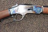 Winchester 1873 Sporter
.45 Long Colt New in Box - 7 of 9