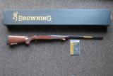 Browning A-Bolt II Medallion in 270 WSM New in Box - 1 of 10