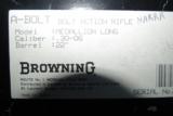 Browning A-Bolt II Medallion in 30-06 New in Box - 2 of 9