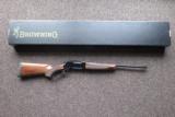 Browning BLR Lightweight 223 New in Box - 1 of 8