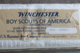 Winchester Model 9422XTR Boy Scouts 75th Anniversary Commemorative - 9 of 9