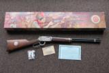 Winchester Model 9422XTR Boy Scouts 75th Anniversary Commemorative - 1 of 9