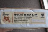 Winchester Model 94 Wells Fargo Commemorative - 9 of 9