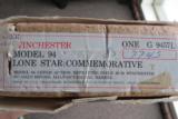 Winchester Lone Star Rifle Commemorative - 9 of 9