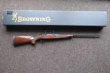 Browning A-Bolt II Medallion 243 Winchester, with box - 1 of 10