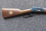 1966 Nebraska Centennial 94 Winchester Rifle with Box - 3 of 11