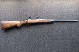 Winchester Model 70 Pre-64 Custom built 6.5-06 - 1 of 10