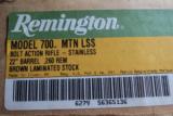 Remington 700 Mountain Rifle in 260 Remington
- 10 of 10