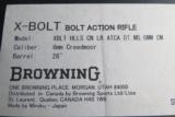 Browning X-Bolt Hell's Canyon LR 6mm Creedmoor - 10 of 10