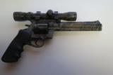 Colt Anaconda 44 Magnum in Realtree Camo - 3 of 6
