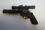 Colt Anaconda 44 Magnum in Realtree Camo - 2 of 6