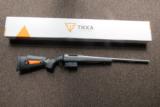 Tikka T3X CTR 6.5 Creedmoor - 1 of 8