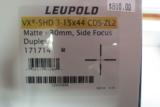 Leupold VX-5HD 3-15X44 New in Box - 6 of 6