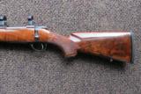 Custom Left Handed Sako M591 in 284 Winchester - 2 of 10