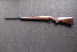 Custom Left Handed Sako M591 in 284 Winchester - 1 of 10