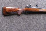 Custom Left Handed Sako M591 in 284 Winchester - 5 of 10