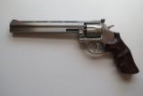Dan Wesson Arms Model 22 Stainless - 1 of 5