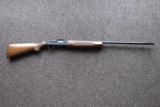 Winchester Model 50 12 Gauge - 1 of 10