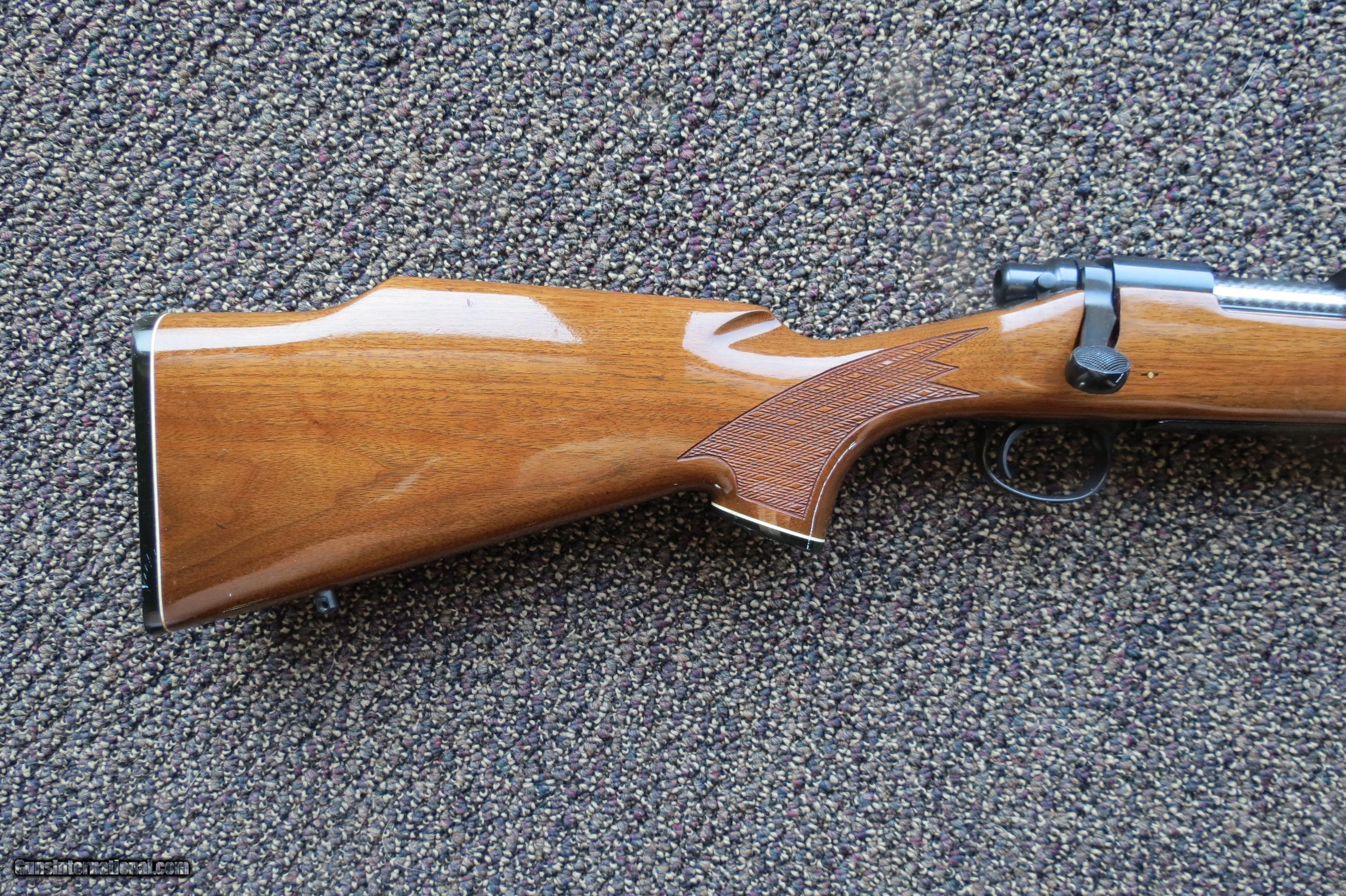 Remington 700 Bdl Varmint Special In 6mm Remington