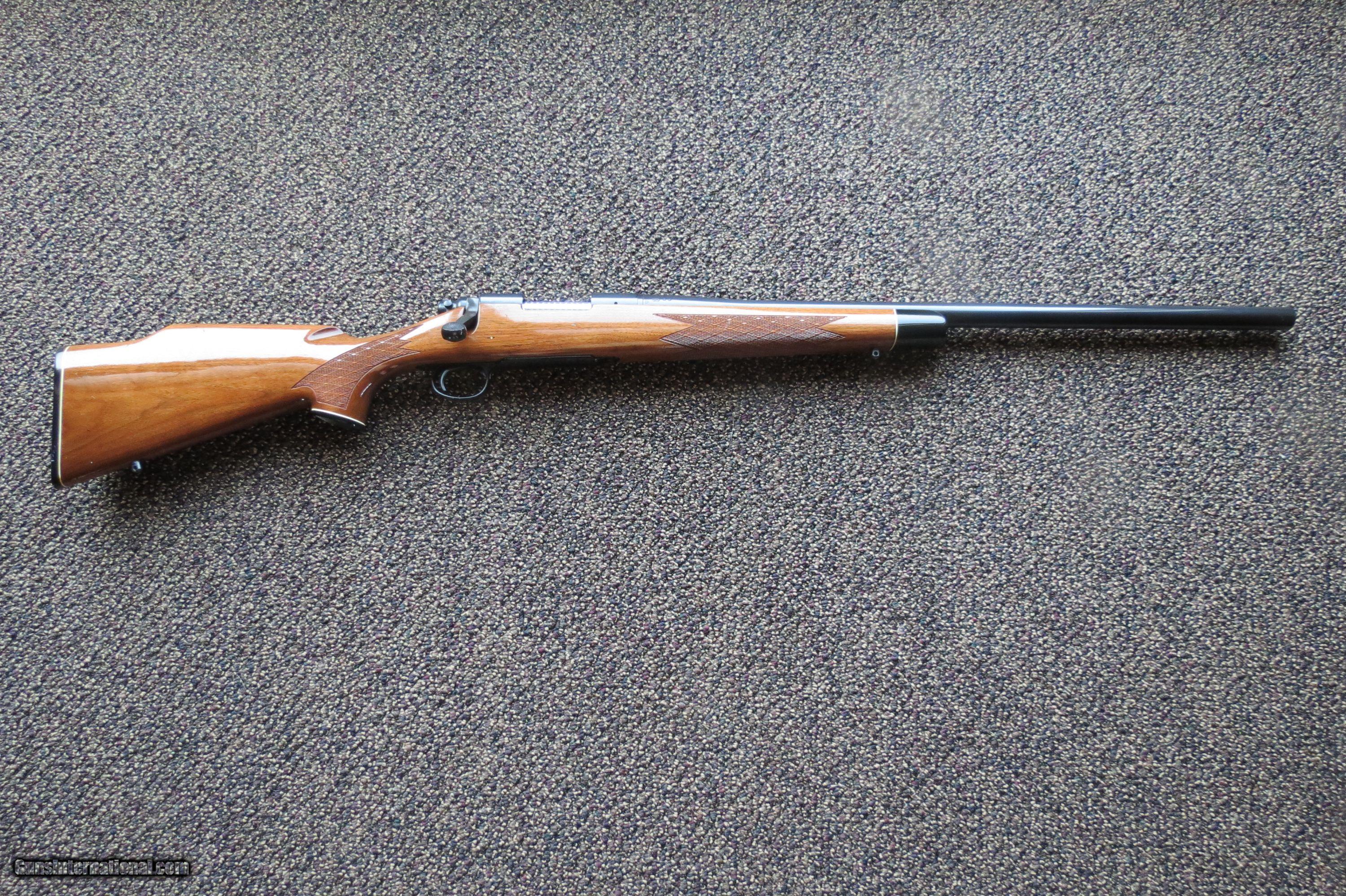 Remington 700 BDL Varmint Special in 6mm Remington