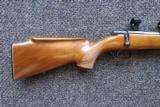 Savage/Anschutz Model 153 in 222 Remington - 2 of 11