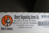 Henry Lever Shotgun 410 New in Box - 2 of 10