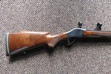 Browning B-78 in 22-250 - 2 of 6