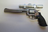 Smith & Wesson M647 17 HMR w/ Leupold M8 -2X - 2 of 5