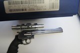 Smith & Wesson M647 17 HMR w/ Leupold M8 -2X - 5 of 5