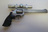 Smith & Wesson M647 17 HMR w/ Leupold M8 -2X - 3 of 5