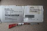 Navy Arms 1873 Winchester in 45 Long Colt New in Box - 2 of 7