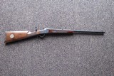 Winchester 1885 Low Wall in 17 Mach 2 - 1 of 9