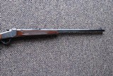 Winchester 1885 Low Wall in 17 Mach 2 - 3 of 9