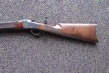 Winchester 1885 Low Wall in 17 Mach 2 - 8 of 9