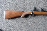 Ruger Model 77 Hawkeye Ultra Light Rifle in 257 Roberts - 2 of 8