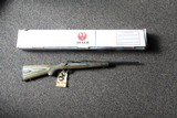Ruger M77 Hawkeye Compact 223 Remington New in Box - 1 of 7