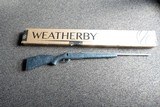 Weatherby Vanguard Back Country in 240 Weatherby - 1 of 6