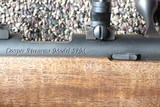 Cooper Firearms 57M in 22 Long Rifle - 6 of 10