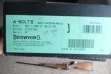 Browning A-Bolt II Medallion in 22-250 - 2 of 11
