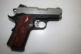 Springfield Armory 1911 EMP in 9mm w/box - 3 of 6