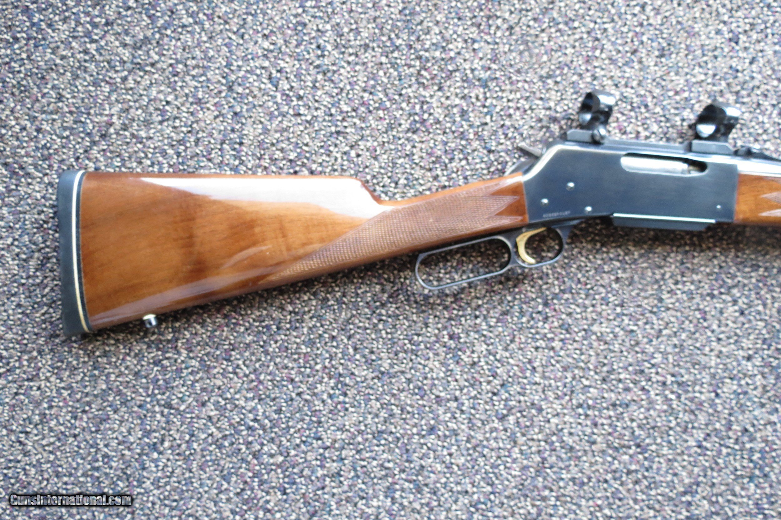 Browning 81 BLR in 257 Roberts